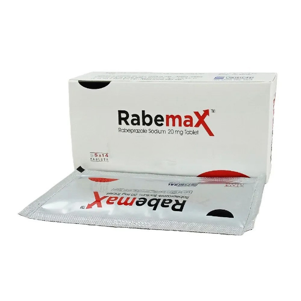 rabemax-20-mg
